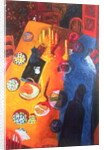 The Supper, 1996 by Julie Held