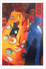 The Supper, 1996 by Julie Held