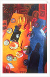 The Supper, 1996 by Julie Held