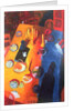 The Supper, 1996 by Julie Held