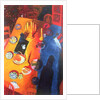 The Supper, 1996 by Julie Held