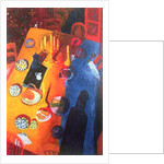 The Supper, 1996 by Julie Held