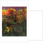 Autumn Garden, 2014 by Julie Held