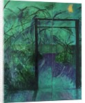 Moonlit Garden, 2014 by Julie Held