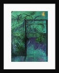 Moonlit Garden, 2014 by Julie Held