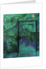 Moonlit Garden, 2014 by Julie Held