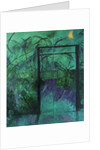 Moonlit Garden, 2014 by Julie Held