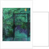 Moonlit Garden, 2014 by Julie Held