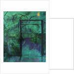 Moonlit Garden, 2014 by Julie Held