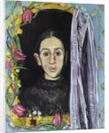 Myself Remembered, 1996 by Julie Held
