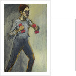 Self Portrait, 2015 by Julie Held