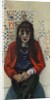 Actress-Playwrite, 2015 by Julie Held