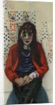 Actress-Playwrite, 2015 by Julie Held