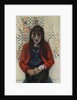 Actress-Playwrite, 2015 by Julie Held
