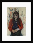 Actress-Playwrite, 2015 by Julie Held