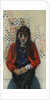 Actress-Playwrite, 2015 by Julie Held