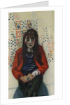 Actress-Playwrite, 2015 by Julie Held