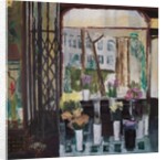 The Floris: Sicilian Avenue, 2016 by Julie Held