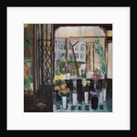 The Floris: Sicilian Avenue, 2016 by Julie Held