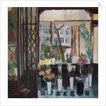 The Floris: Sicilian Avenue, 2016 by Julie Held