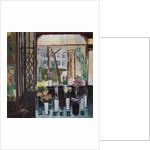 The Floris: Sicilian Avenue, 2016 by Julie Held