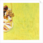 The Cake Stand, 2016 by Julie Held