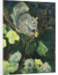 The Fig Thief, 2016 by Julie Held
