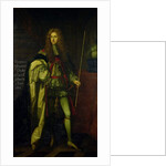 Portrait of Thomas Osborne, 1st Duke of Leeds by Godfrey Kneller