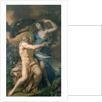 Juno and Jupiter by Gavin Hamilton