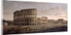 The Colosseum by Gaspar van Wittel