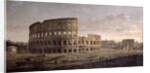 The Colosseum by Gaspar van Wittel