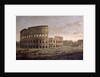 The Colosseum by Gaspar van Wittel