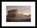 The Colosseum by Gaspar van Wittel