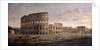 The Colosseum by Gaspar van Wittel