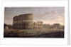 The Colosseum by Gaspar van Wittel