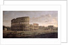 The Colosseum by Gaspar van Wittel