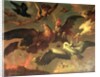 William III's Lowland Wars by Melchior de Hondecoeter