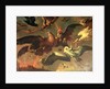 William III's Lowland Wars by Melchior de Hondecoeter