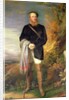 Thomas William Coke of Holkham 2nd Earl of Leicester by George Richmond
