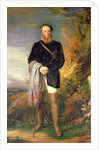 Thomas William Coke of Holkham 2nd Earl of Leicester by George Richmond