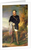 Thomas William Coke of Holkham 2nd Earl of Leicester by George Richmond
