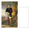 Thomas William Coke of Holkham 2nd Earl of Leicester by George Richmond