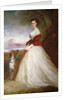 Portrait of Gertrude, Countess of Dunmore by Richard Buckner