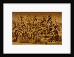 The Battle of Cascina, or The Bathers, after Michelangelo, 1542 by Aristotile da Sangallo