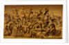 The Battle of Cascina, or The Bathers, after Michelangelo, 1542 by Aristotile da Sangallo