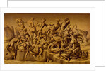 The Battle of Cascina, or The Bathers, after Michelangelo, 1542 by Aristotile da Sangallo