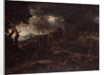 The Storm by Gaspard Poussin Dughet