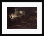 The Storm by Gaspard Poussin Dughet