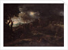 The Storm by Gaspard Poussin Dughet