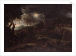 The Storm by Gaspard Poussin Dughet